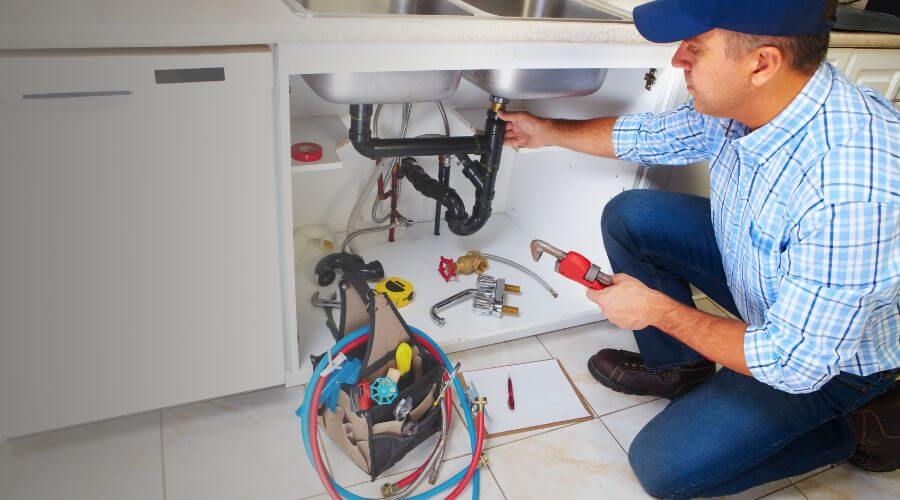 Expert burst pipe repair services in San Dimas, CA